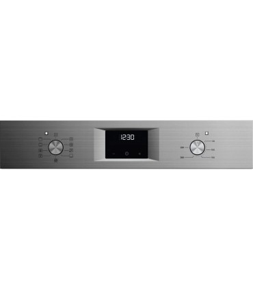 AEG OU5AB21CM Horno multifunción Serie 5000 SurroundCook con Aqua Clean, Acero inoxidable antihuellas