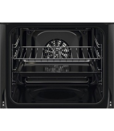 AEG OU5AB21CM Horno multifunción Serie 5000 SurroundCook con Aqua Clean, Acero inoxidable antihuellas
