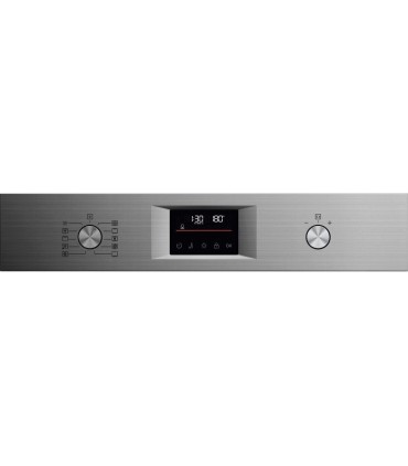 AEG OU5PB40SM Horno multifunción Serie 5000 SurroundCook con limpieza pirolítica, Acero inoxidable antihuellas