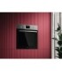 AEG OU5PB40SM Horno multifunción Serie 5000 SurroundCook con limpieza pirolítica, Acero inoxidable antihuellas