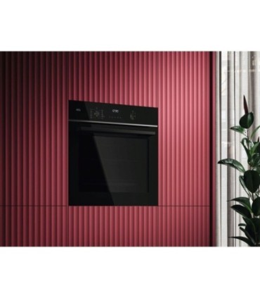 AEG TA5PB531AB Horno multifunción Serie 5000 SurroundCook con SteamBake con limpieza pirolítica, Negro