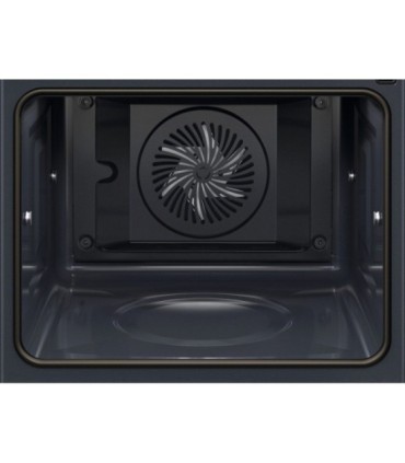 AEG TA5PB531AB Horno multifunción Serie 5000 SurroundCook con SteamBake con limpieza pirolítica, Negro
