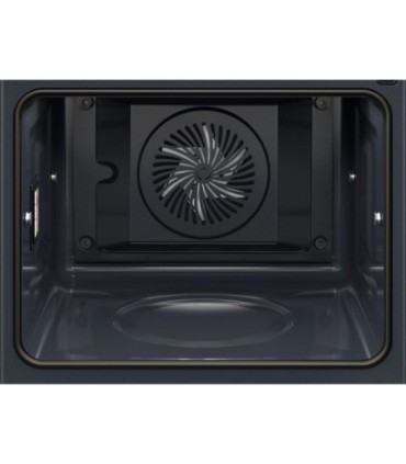 AEG TE8PB731AT Horno multifunción Serie 7000 MealAssist con limpieza pirolítica, Negro mate