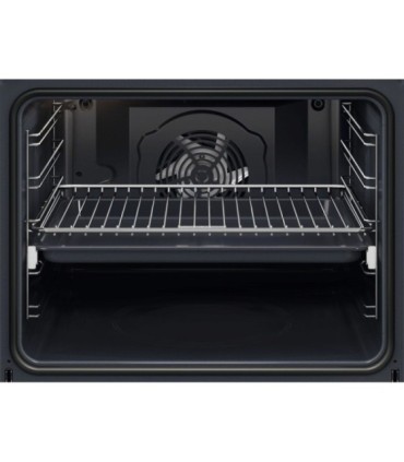 AEG TU5AB21FSB Horno multifunción Serie 5000 SurroundCook con Aqua Clean, Negro