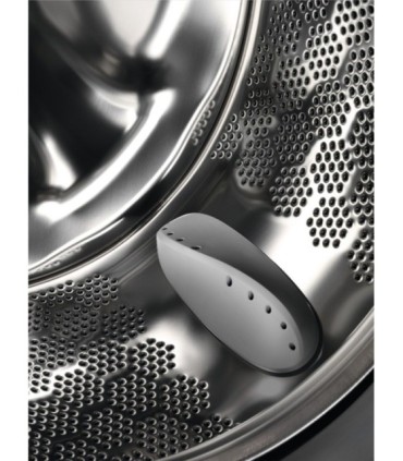 Electrolux EA2F6820CF Lavadora de libre instalación de 8 kg y 1200 r.p.m., Blanco