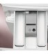 Electrolux EFI6194O2B Lavadora de libre instalación de 9 kg y 1400 r.p.m., Blanco