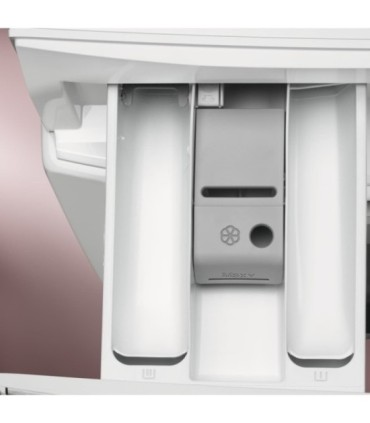 Electrolux EFI7394N2B Lavadora de libre instalación de 9 kg y 1400 r.p.m., Blanco