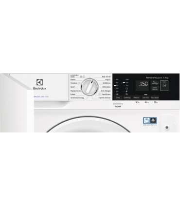 Electrolux EN7F4722AN Lavadora integrable de 7 kg y 1200 r.p.m.