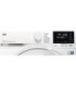 AEG LFR7184N2V Lavadora de libre instalación Serie 7000 ProSteam® UniversalDose de 8 kg y 1400 r.p.m., Blanco