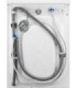 AEG LFR7184N2V Lavadora de libre instalación Serie 7000 ProSteam® UniversalDose de 8 kg y 1400 r.p.m., Blanco