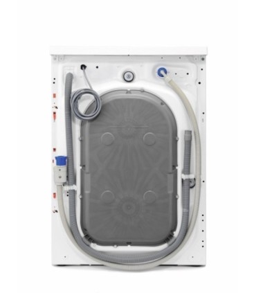 AEG LFR7394V4B Lavadora de libre instalación Serie 7000 ProSteam® de 9 kg y 1400 r.p.m., Gris Oscuro