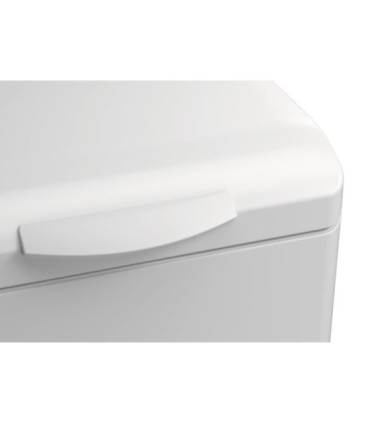 AEG LTA5N6230E Lavadora de carga superior de 6 kg y 1200 r.p.m., Blanco