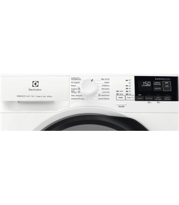 Electrolux EW7W4943EB Lavadora secadora de libre instalación de 9 kg y 1400 r.p.m., Blanco