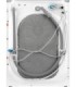 AEG LWN7E8636F Lavadora secadora integrable Serie 7000 ProSteam® de 8 kg y 1600 r.p.m.
