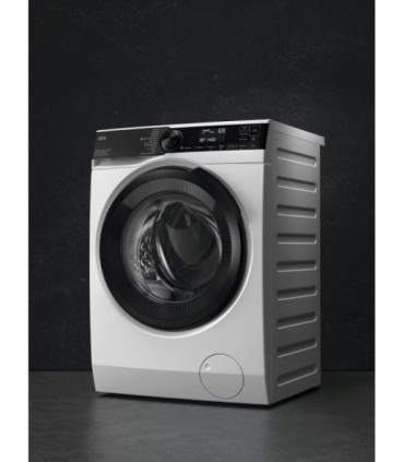AEG LWR7304L4B Lavadora secadora de libre instalación Serie 7000 ProSteam® de 11 kg y 1400 r.p.m., Blanco