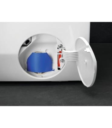 AEG LWR7304L4B Lavadora secadora de libre instalación Serie 7000 ProSteam® de 11 kg y 1400 r.p.m., Blanco