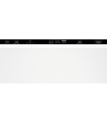 Electrolux EEA27205L Lavavajillas integrable de 60 cm para 13 servicios de Clase E