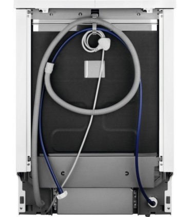 AEG FFB33607ZW Lavavajillas de 60 cm para 13 servicios de Clase D, Blanco