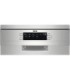 AEG FFB62427ZM Lavavajillas de 45 cm para 9 servicios de Clase E, Acero inoxidable antihuellas