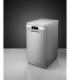 AEG FFB62427ZM Lavavajillas de 45 cm para 9 servicios de Clase E, Acero inoxidable antihuellas