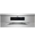 AEG FFB74927ZM Lavavajillas de 60 cm para 14 servicios de Clase C, Acero inoxidable antihuellas