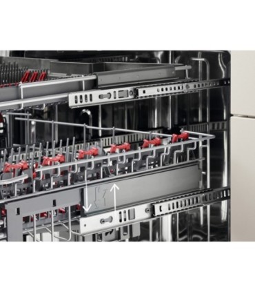 AEG FFB76717PW Lavavajillas de 60 cm para 14 servicios de Clase A, Blanco