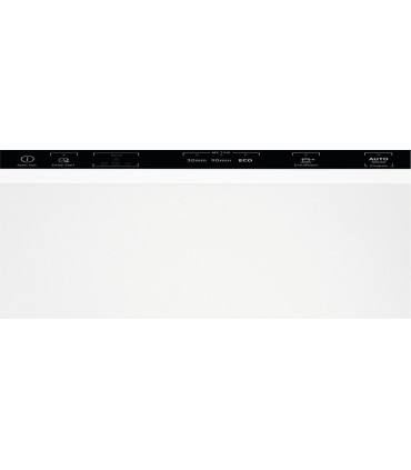 AEG FSB34707Z Lavavajillas integrable de 60 cm para 14 servicios de Clase C