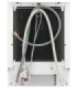 AEG FSE54600Z Lavavajillas integrable de 60 cm para 13 servicios de Clase C