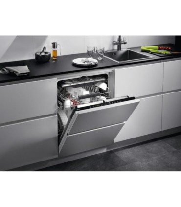 AEG FSE76727P Lavavajillas integrable de 60 cm para 14 servicios de Clase A