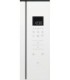 Electrolux KMFD172TEW Microondas integrable de 800 W con grill, Blanco