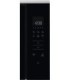 Electrolux KMFD172TEX Microondas integrable de 800 W con grill, Acero inoxidable antihuellas