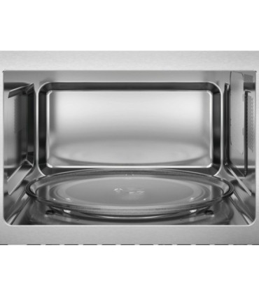 Electrolux KMFD264TEX Microondas integrable de 900 W con grill, Acero inoxidable antihuellas