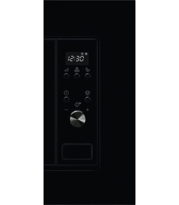 Electrolux LMS2173EMK Microondas integrable de 700 W, Negro