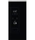 Electrolux LMS2173EMX Microondas integrable de 700 W, Acero inoxidable antihuellas