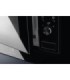 Electrolux LMS2173EMX Microondas integrable de 700 W, Acero inoxidable antihuellas