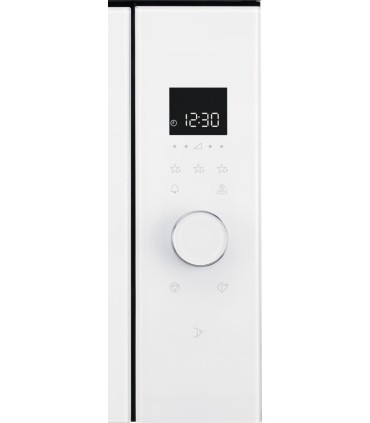 AEG MBB1756SEW Microondas integrable de 800 W, Blanco