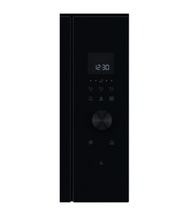 AEG TB6GM171DB Microondas integrable de 800 W con grill, Negro