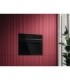 AEG TM7NK721B Microondas integrable Serie 7000 MealAssist con esmalte de fácil limpieza, Negro