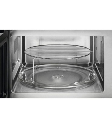 AEG TS5GM25EB Microondas integrable de 900 W con grill, Negro