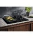 Electrolux KDI641723K Placa de inducción y gas mixta de 60 cm, Negro