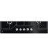 Electrolux KGG75362K Placa de gas de 75 cm, Negro