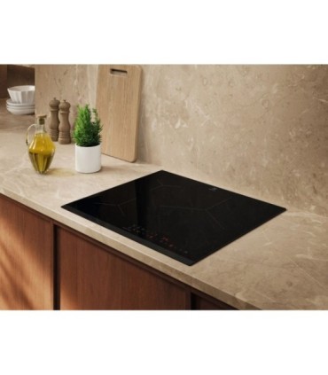 Electrolux EIT61336 Placa de inducción de 60 cm, Negro