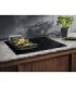 Electrolux EIV644 Placa de inducción de 60 cm, Negro