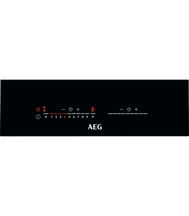 AEG IKS42640KB Placa de inducción Modular de 36 cm, Negro