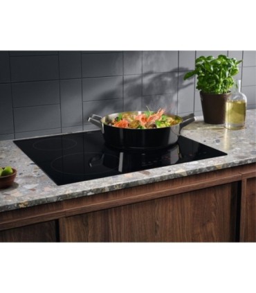 Electrolux LIT60336C Placa de inducción de 60 cm, Negro