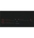 AEG TI63IQ10IZ Placa de inducción Serie 7000 Sense de 60 cm, Negro mate