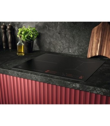 AEG TI63IQ10IZ Placa de inducción Serie 7000 Sense de 60 cm, Negro mate