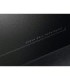 AEG TI63IQ10IZ Placa de inducción Serie 7000 Sense de 60 cm, Negro mate