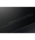AEG TI63IQ30FZ Placa de inducción Serie 8000 Sense Boil&Fry de 60 cm, Negro mate