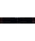 AEG TI64IG00IB Placa de inducción Serie 6000 Flex Bridge de 60 cm, Negro